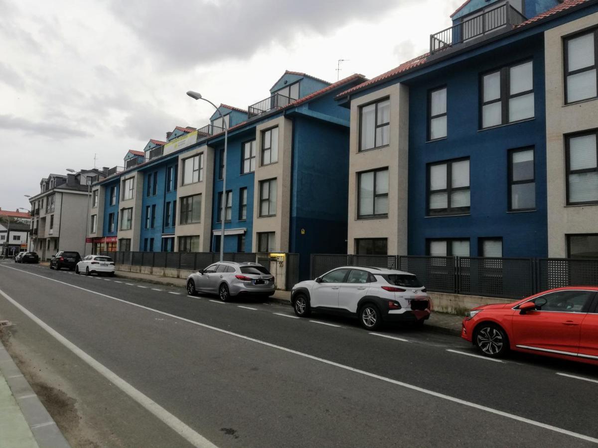 Pintoresco Piso A 5 Min De La Playa Wifi/Netflix Ares Zewnętrze zdjęcie